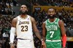 经典黄绿大战！ESPN预测明日胜率：绿军58.9% 湖人41.1%