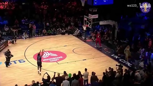 ❤️🔥帅炸了!26年俄罗斯扣篮大赛精华!和NBA比如何? ❤️🔥帅炸了!26年俄罗斯扣篮大赛精华!和NBA比如何?